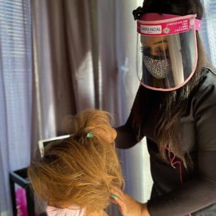 Kate Getting Hairplay 1 Scaled