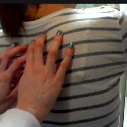 Shirt On
